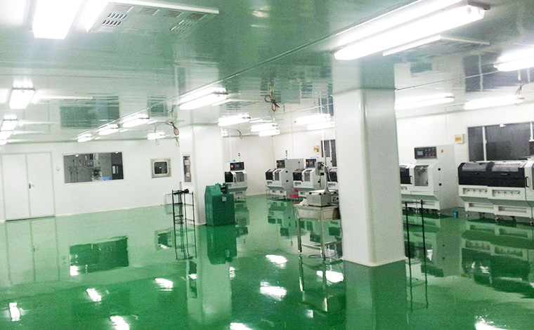 十萬級凈化車間造價預(yù)估要多少錢？