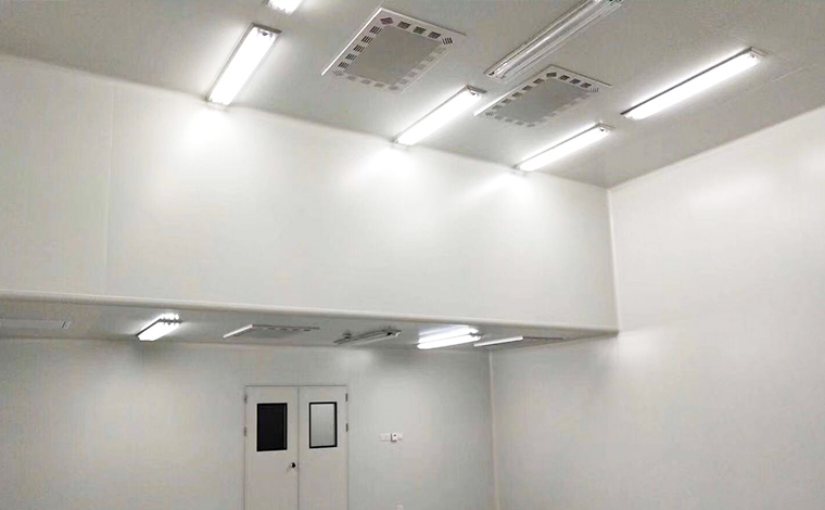 無塵車間風(fēng)系統(tǒng)施工及驗(yàn)收規(guī)范