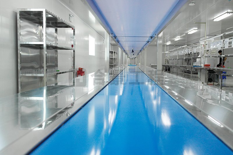 千級潔凈無塵車間、潔凈室的等級劃分標(biāo)準(zhǔn)及技術(shù)參數(shù)說明
