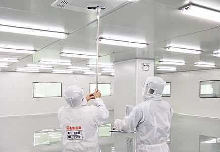 廠房車間凈化工程各行業(yè)的車間溫濕度標(biāo)準分別是多少？