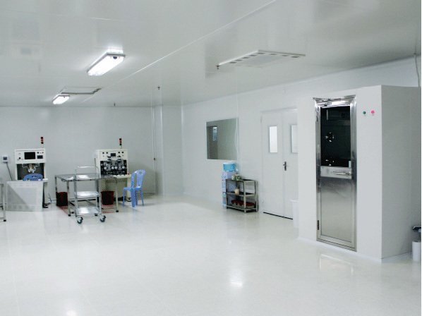 光學微電子廠房凈化工程、無塵車間工程設(shè)計中的優(yōu)缺點及原理