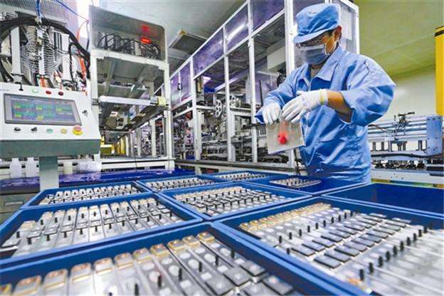 擬投資15億元建設(shè)硅碳負(fù)極、添加劑等鋰電材料項目