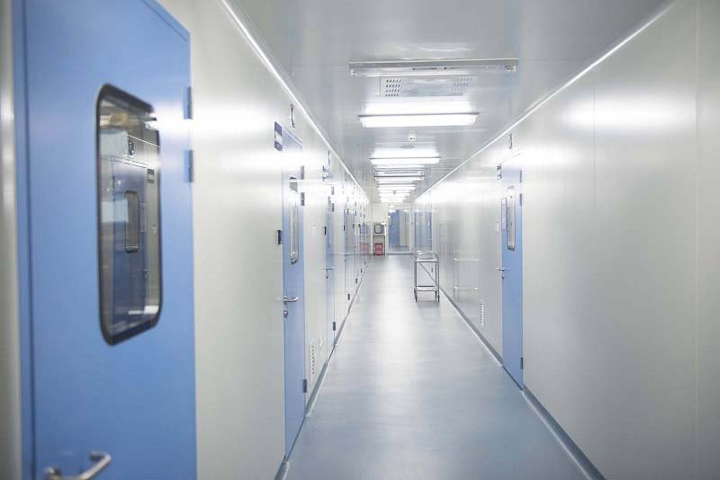 電子廠無(wú)塵車(chē)間設(shè)計(jì)工程節(jié)能照明方法