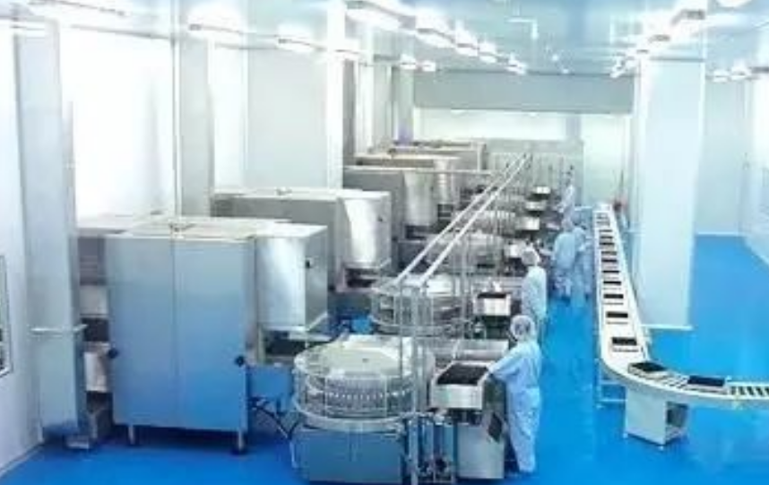 制藥廠凈化車間百級(jí)潔凈區(qū)溫、濕度控制及通風(fēng)要求