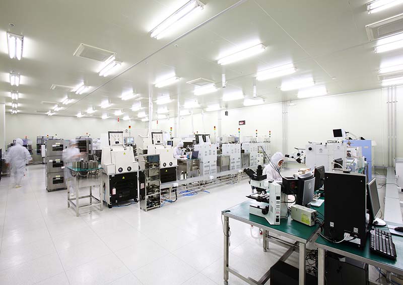 潔凈車間裝修該怎么選擇材料？