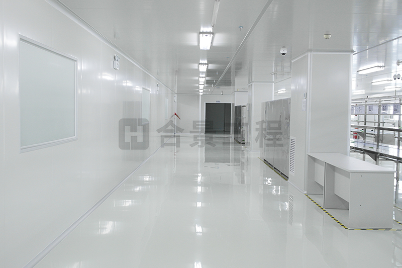 萬(wàn)級(jí)、十萬(wàn)級(jí)和百萬(wàn)級(jí)凈化車間區(qū)別詳解
