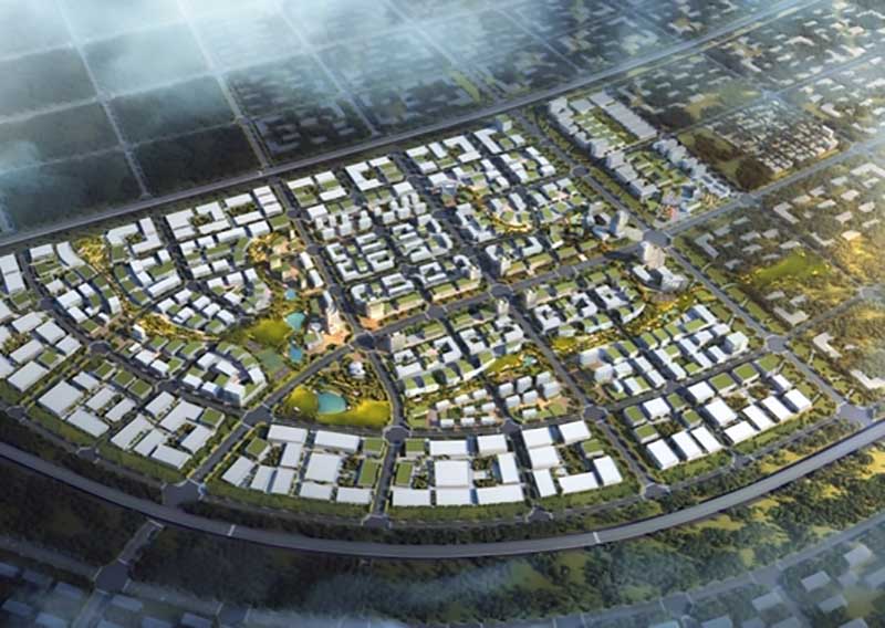 咸陽生物城!高新區(qū)生物醫(yī)藥產(chǎn)業(yè)項(xiàng)目建設(shè)