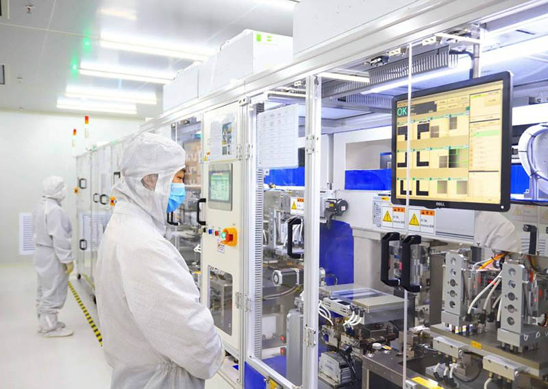 芯片無(wú)塵車間建設(shè)必須要知道！