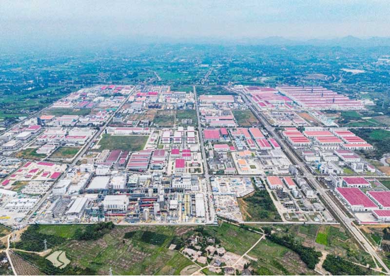 四川彭山:中創(chuàng)新航鋰電正極材料項(xiàng)目順利完成驗(yàn)收