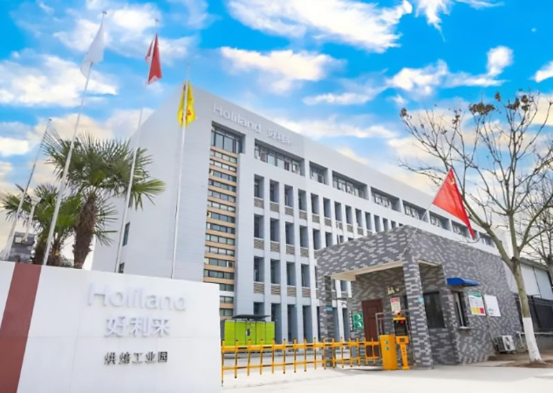 年產(chǎn)值增加20%!好利來烘焙工業(yè)園擴建項目