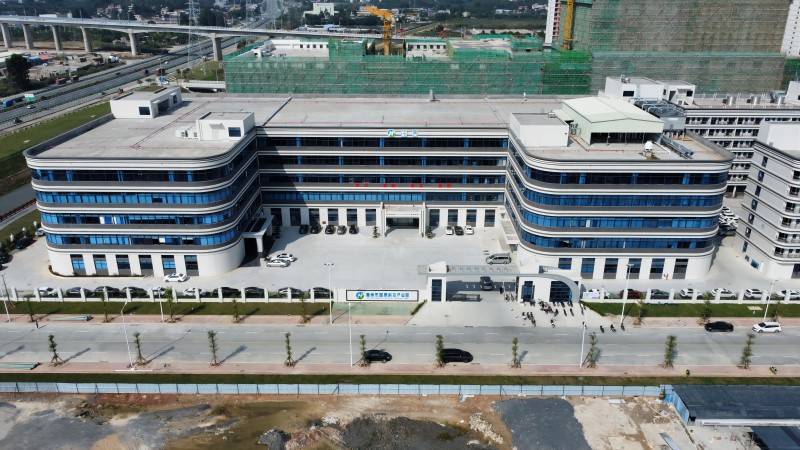 再次攜手！合景與竤泰簽約二期項目