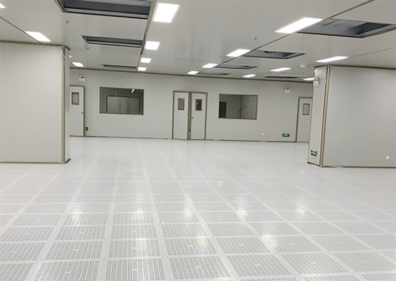 電子廠潔凈車間裝修的重要性！