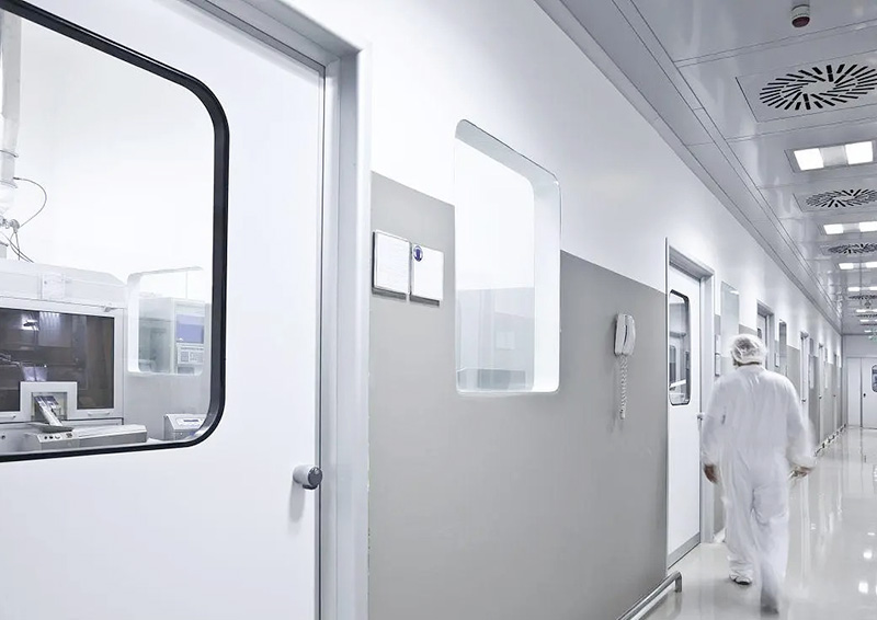 藥品無塵車間排風(fēng)管道設(shè)計要點(diǎn)