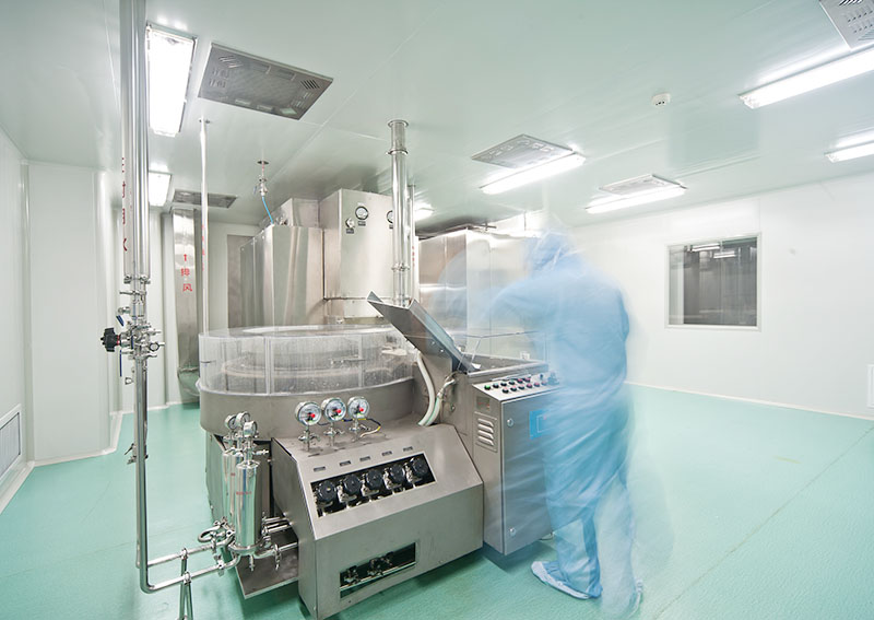 如何保障食品廠無塵車間的防火安全？