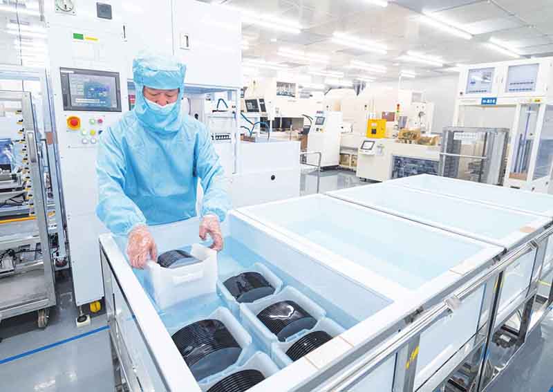 半導(dǎo)體無(wú)塵車間裝修費(fèi)用怎么算？