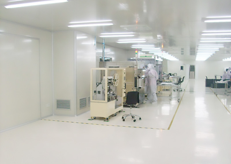 如何保障萬(wàn)級(jí)無(wú)塵車(chē)間的清潔度？