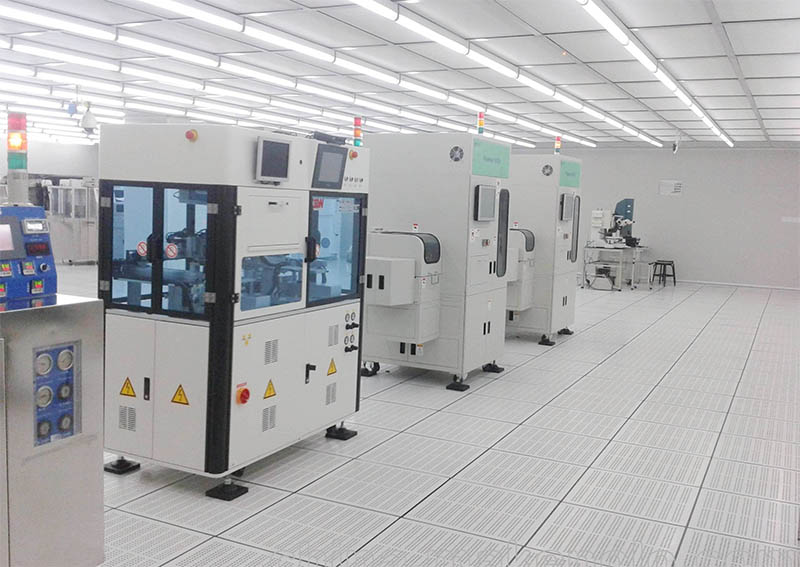 微電子潔凈車間如何保持環(huán)境恒定？