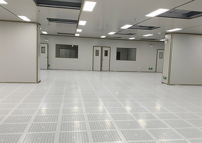 如何選擇材料？確保微電子潔凈車間的潔凈度