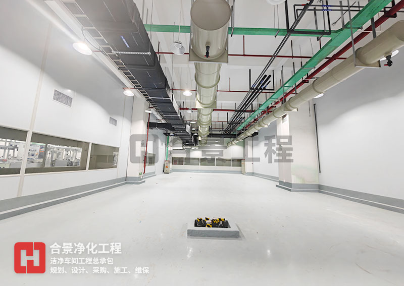 微電子潔凈車間如何降低能耗？