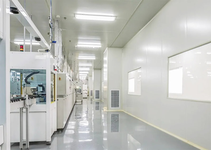 半導(dǎo)體車間靜電防護(hù)：濕度控制與防靜電材料！