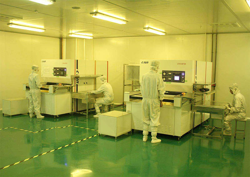 如何確保半導(dǎo)體無塵車間風(fēng)管質(zhì)量？