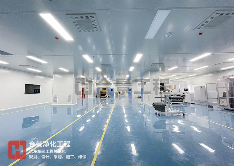 鋰電池?zé)o塵車間濕度控制有哪些特殊要求?