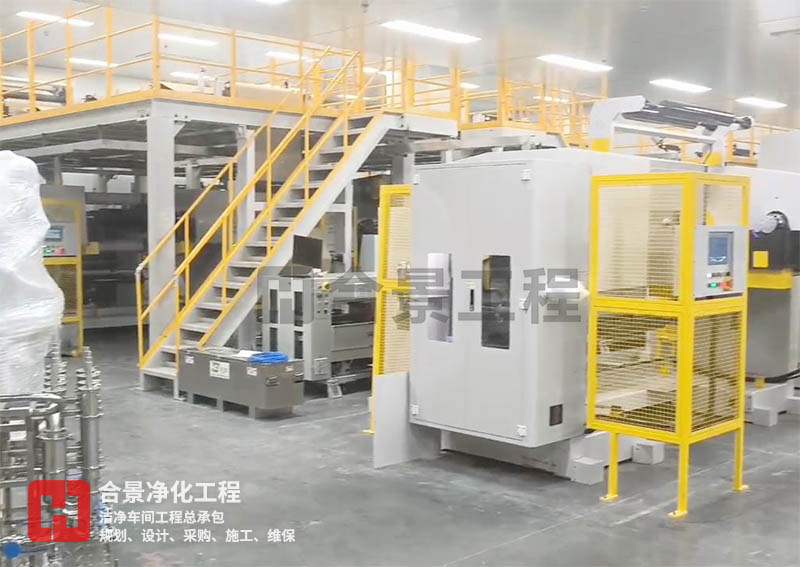 如何應(yīng)對鋰電池潔凈車間靜電危害？