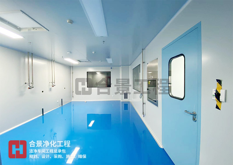 藥品生產(chǎn)車間建設(shè)的環(huán)保標準有哪些