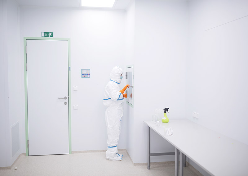 影響化妝品廠(chǎng)房車(chē)間裝修潔凈度的因素有哪些？