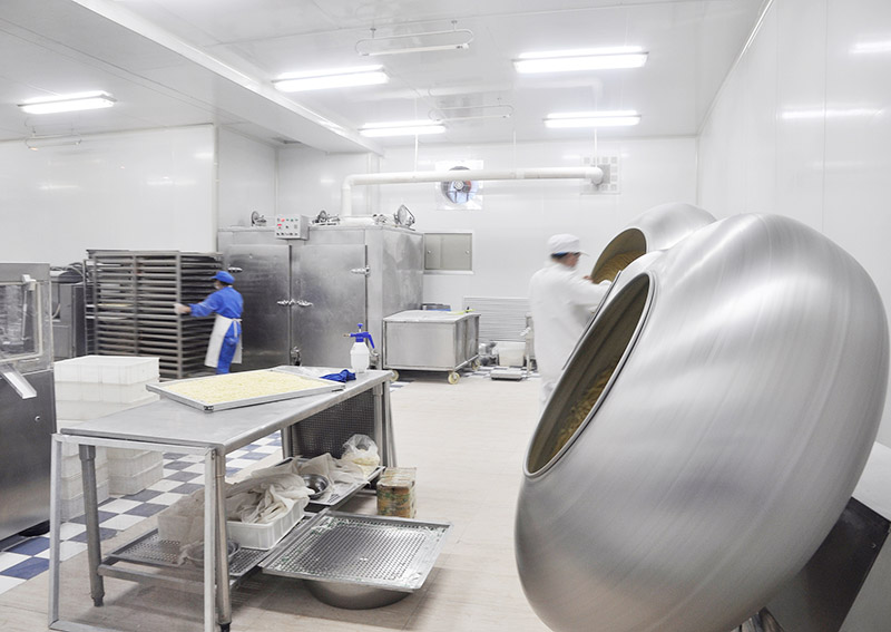 如何預(yù)防食品凈化工程裝修靜電產(chǎn)生？