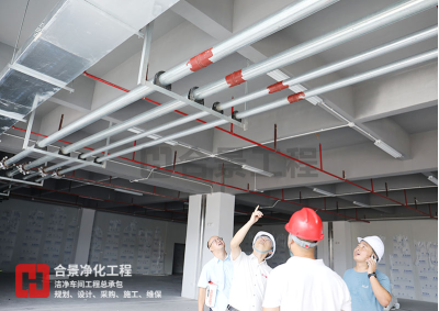 鋰電池潔凈車(chē)間環(huán)境系統(tǒng)建設(shè)全攻略