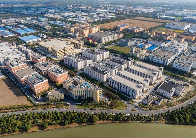 總投資3.5億元!金山高新區(qū)生物醫(yī)藥新工廠(chǎng)投用