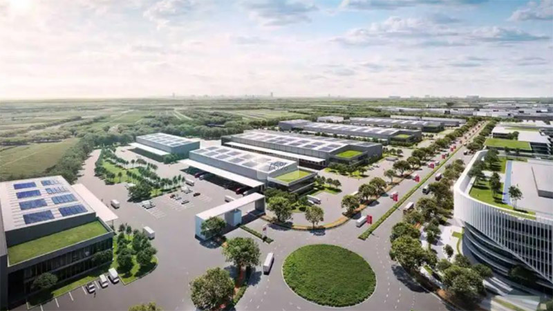 出海新征程 | 合景海外泰國(guó)、越南子公司正式成立