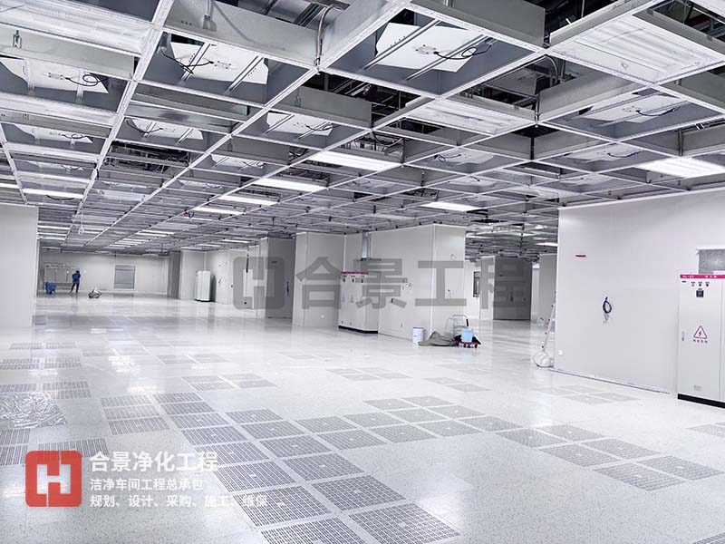 領(lǐng)航潔凈未來(lái):國(guó)內(nèi)知名凈化車間裝修施工公司綜覽