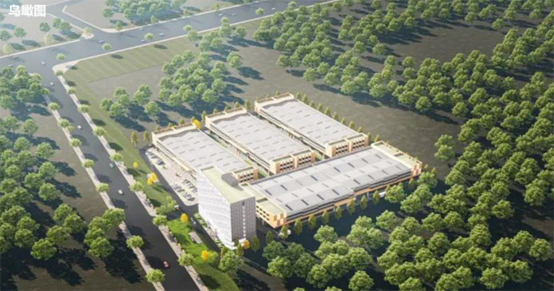 10億投資破冰！陜西“中馬食品園”輪廓初顯