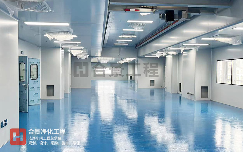 匠心打造:馬來西亞醫(yī)療器械廠房潔凈車間裝修總包項(xiàng)目案例