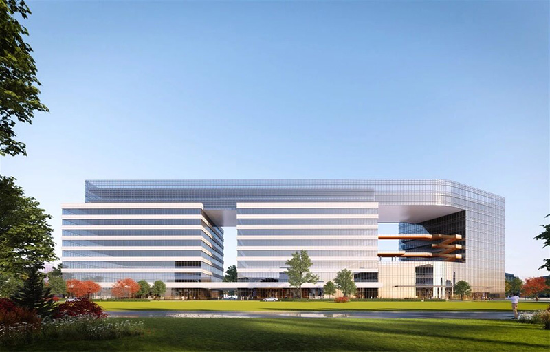 構(gòu)筑產(chǎn)業(yè)新高地！煙臺(tái)醫(yī)療器械IVD產(chǎn)業(yè)園竣工