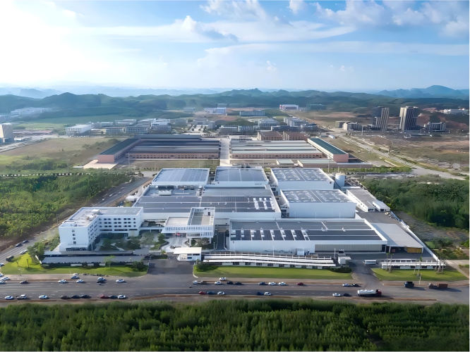 奮進(jìn)之姿，再獲佳績(jī) | 合景中標(biāo)大咖國(guó)際食品項(xiàng)目