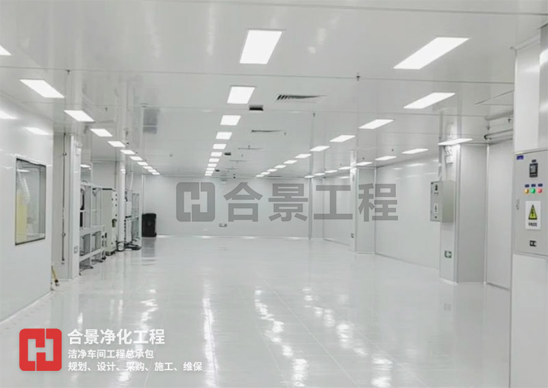 南京國(guó)科環(huán)宇潔凈廠(chǎng)房