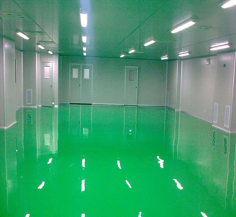 十萬(wàn)級(jí)凈化車間造價(jià)預(yù)估要多少錢？