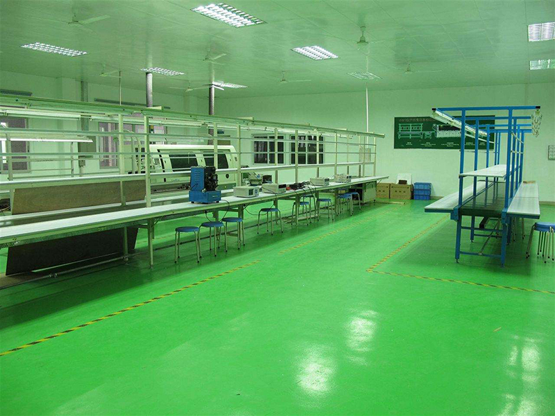 無(wú)塵車(chē)間為什么要防靜電